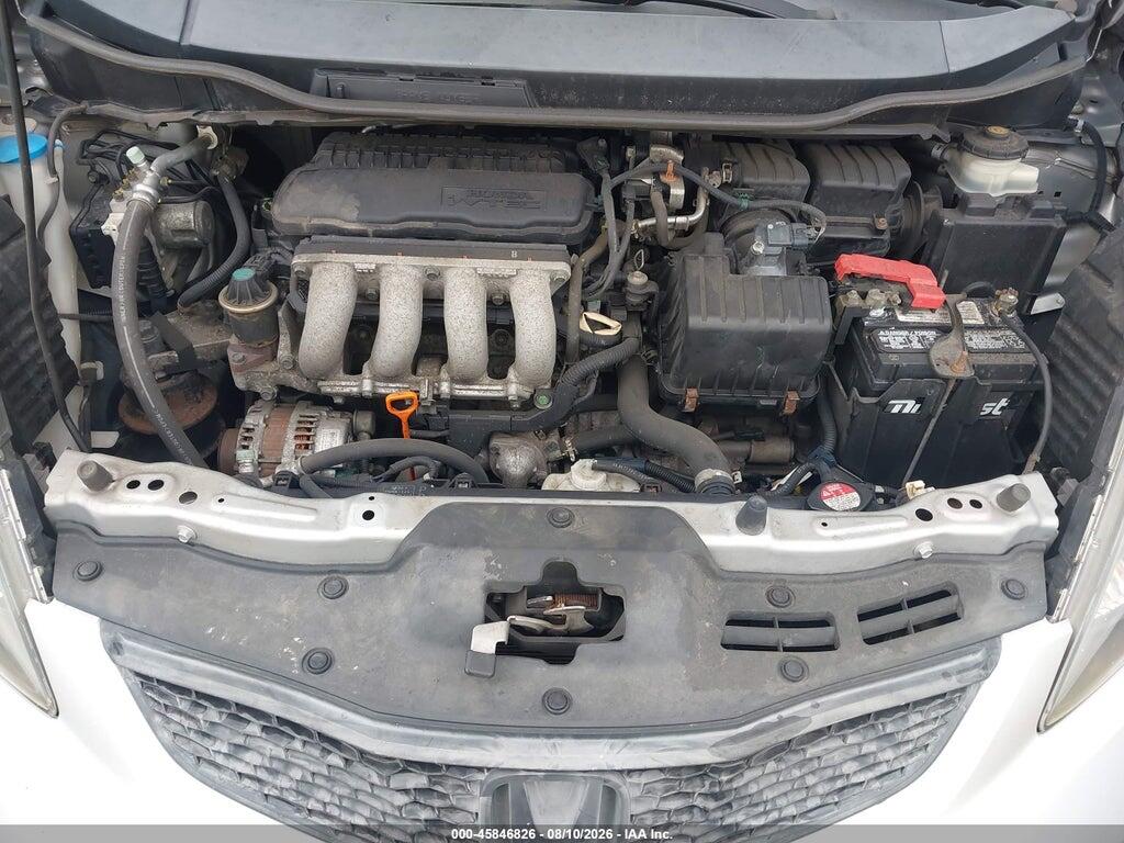 JHMGE8H35BC028227 2011 HONDA FIT photo no. 10