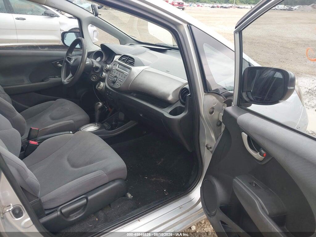 JHMGE8H35BC028227 2011 HONDA FIT photo no. 5