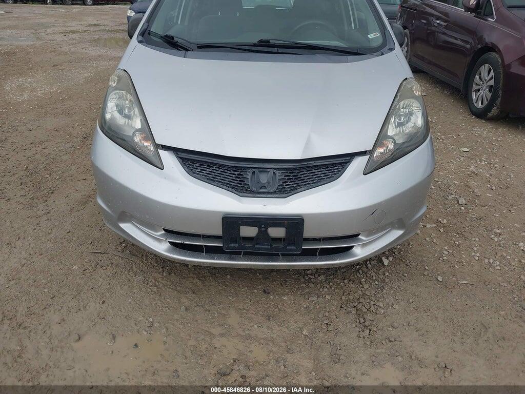 JHMGE8H35BC028227 2011 HONDA FIT photo no. 6