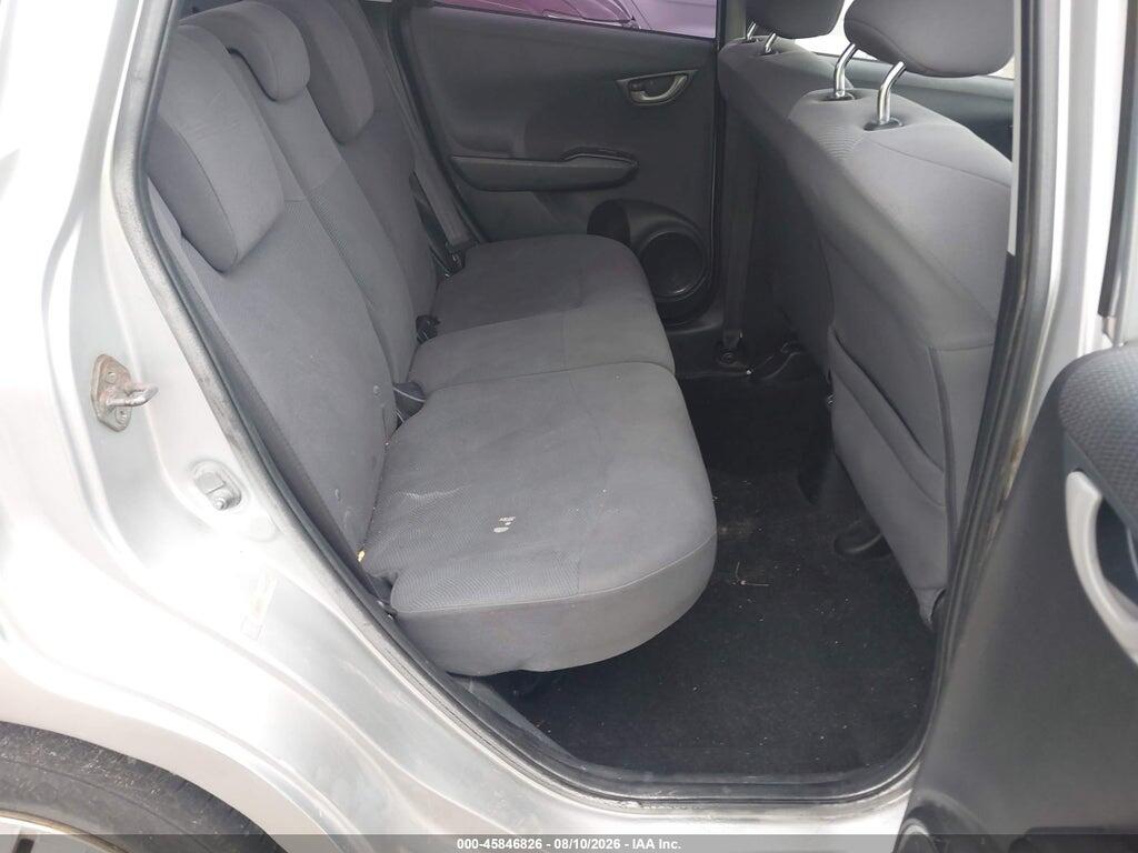 JHMGE8H35BC028227 2011 HONDA FIT photo no. 8