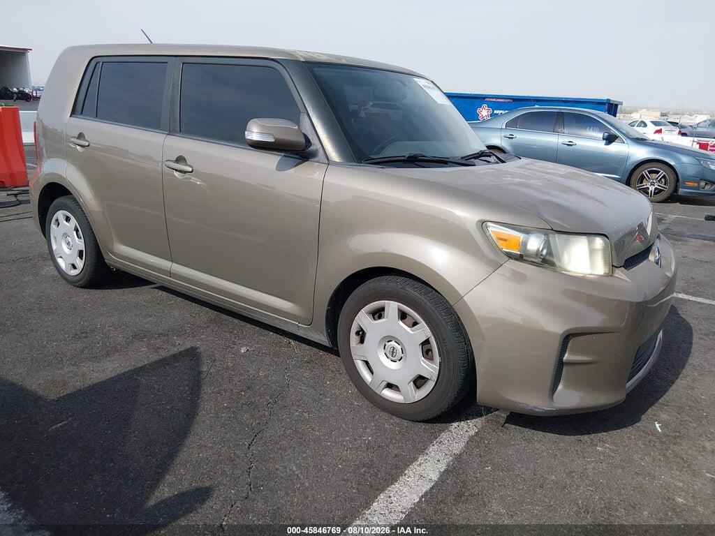 JTLZE4FE6B1127372 2011 SCION XB photo no. 1