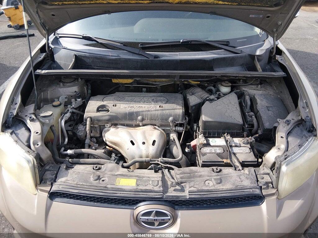 JTLZE4FE6B1127372 2011 SCION XB photo no. 10