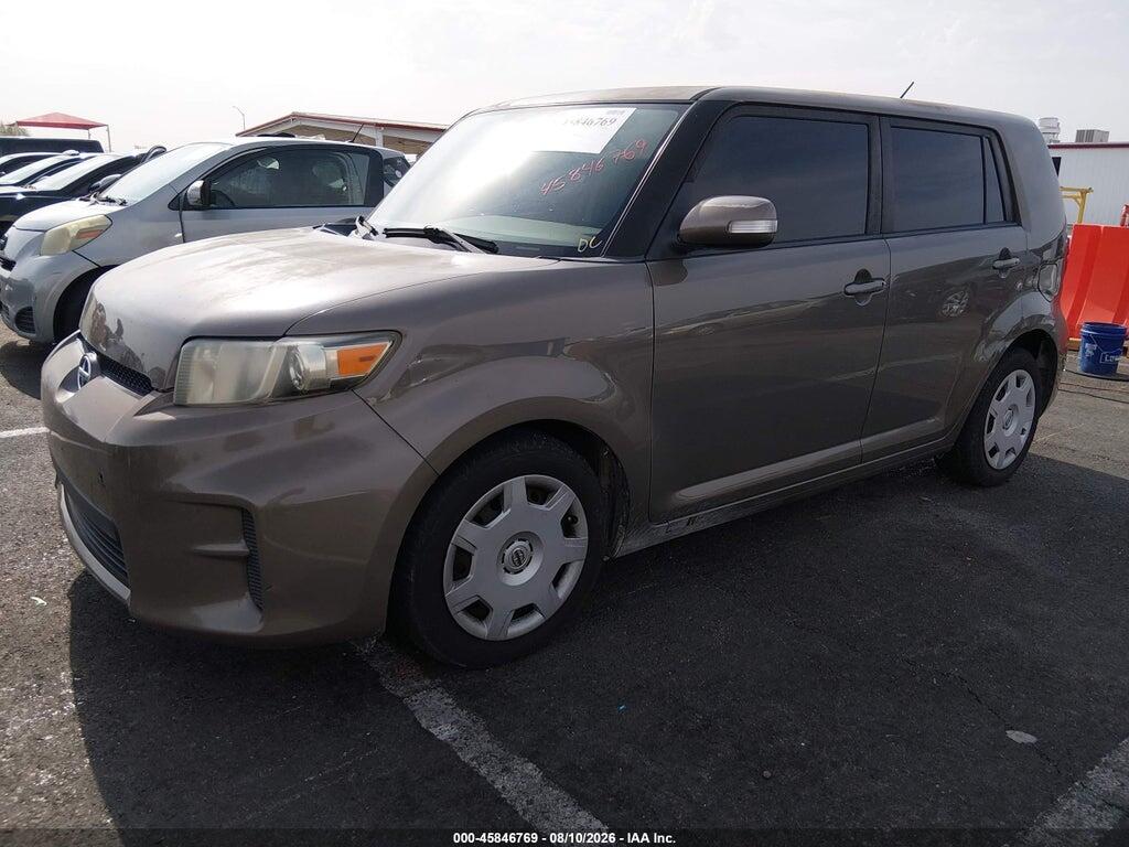 JTLZE4FE6B1127372 2011 SCION XB photo no. 2