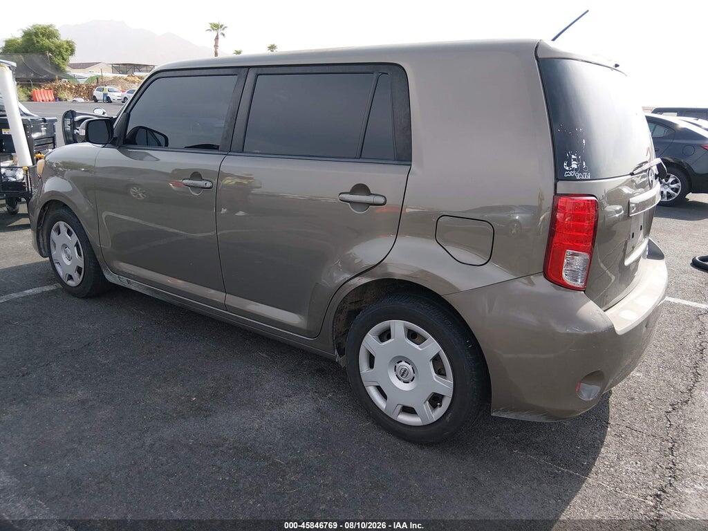 JTLZE4FE6B1127372 2011 SCION XB photo no. 3