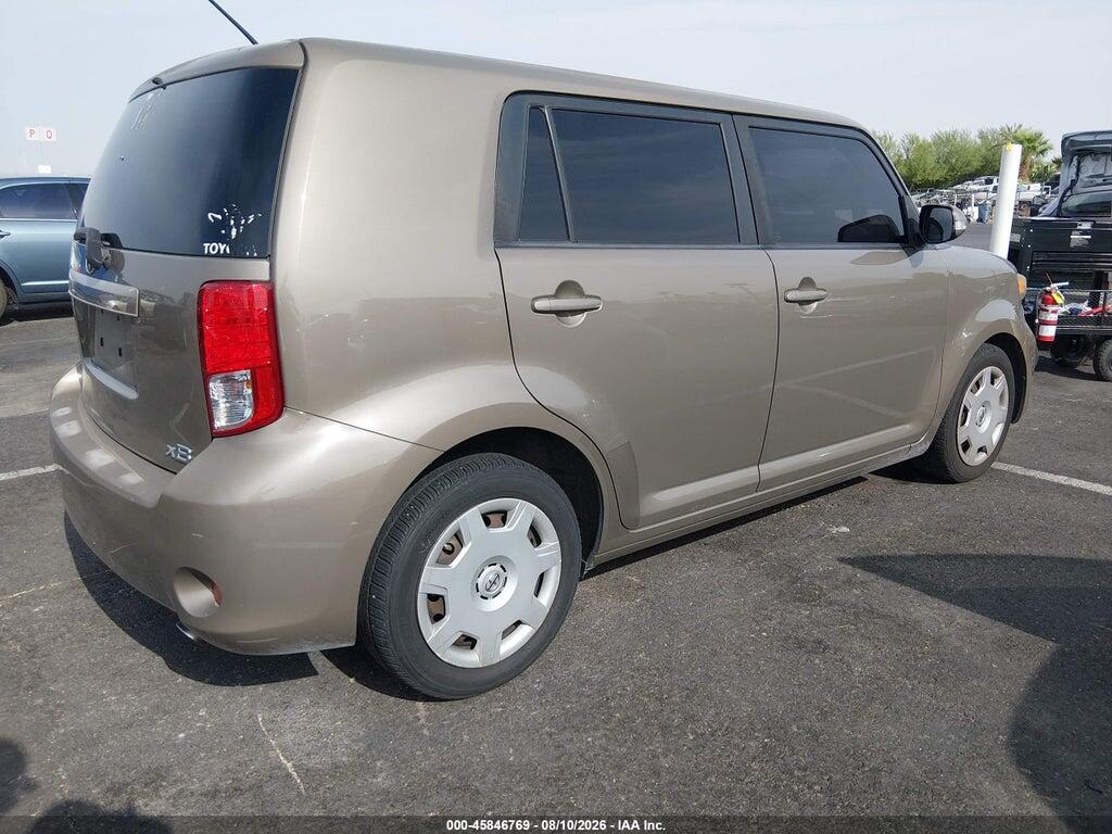 JTLZE4FE6B1127372 2011 SCION XB photo no. 4
