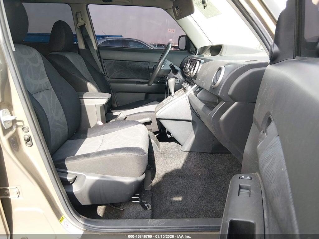 JTLZE4FE6B1127372 2011 SCION XB photo no. 5