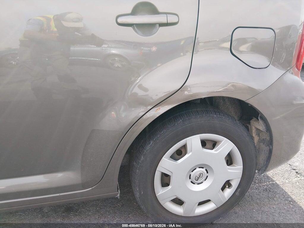 JTLZE4FE6B1127372 2011 SCION XB photo no. 6