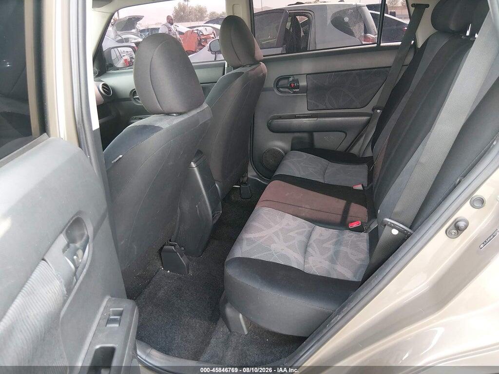 JTLZE4FE6B1127372 2011 SCION XB photo no. 8