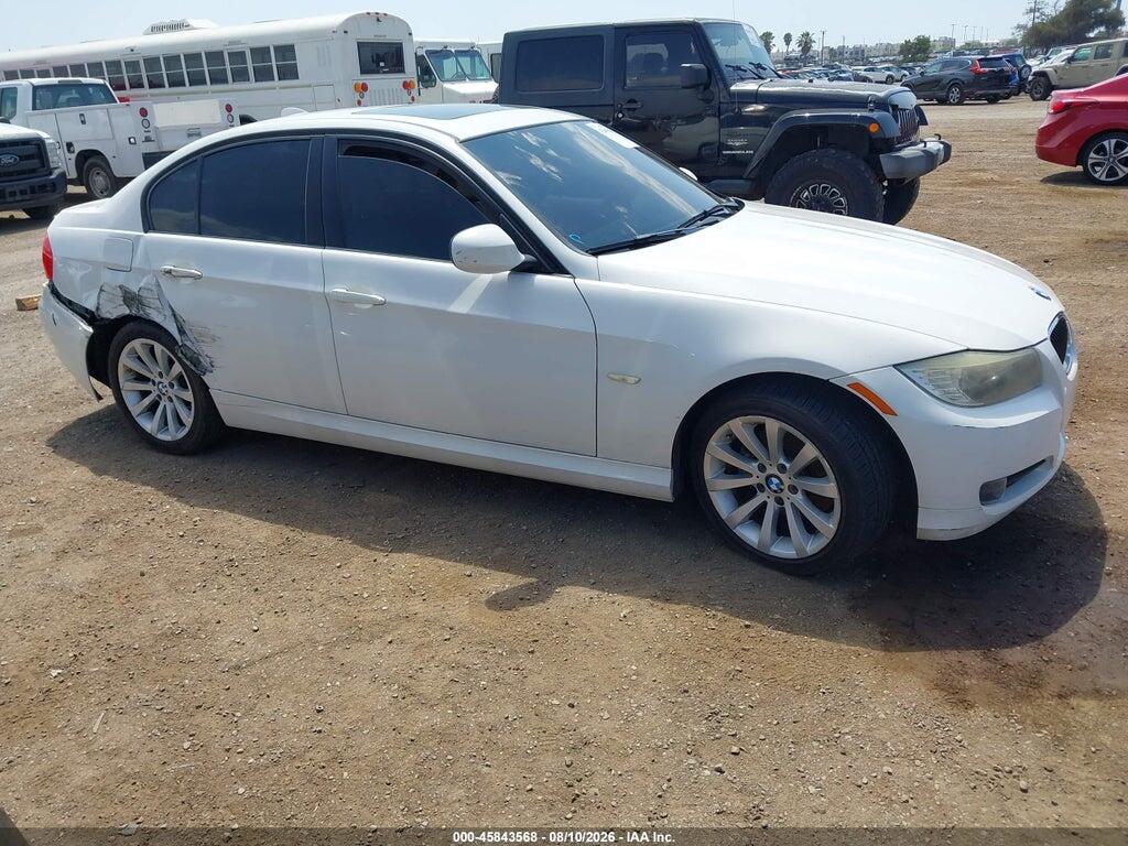 WBAPH5C5XBA446260 2011 BMW 328I photo no. 1