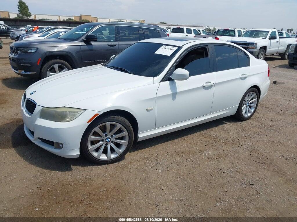 WBAPH5C5XBA446260 2011 BMW 328I photo no. 2