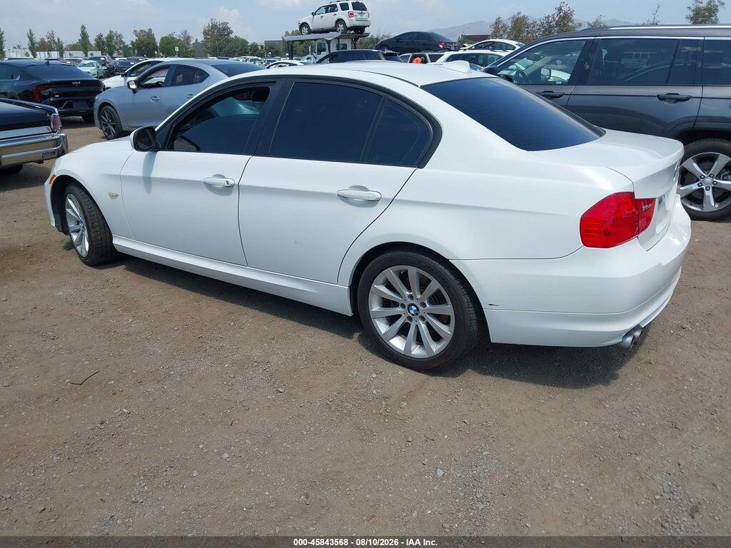 WBAPH5C5XBA446260 2011 BMW 328I photo no. 3