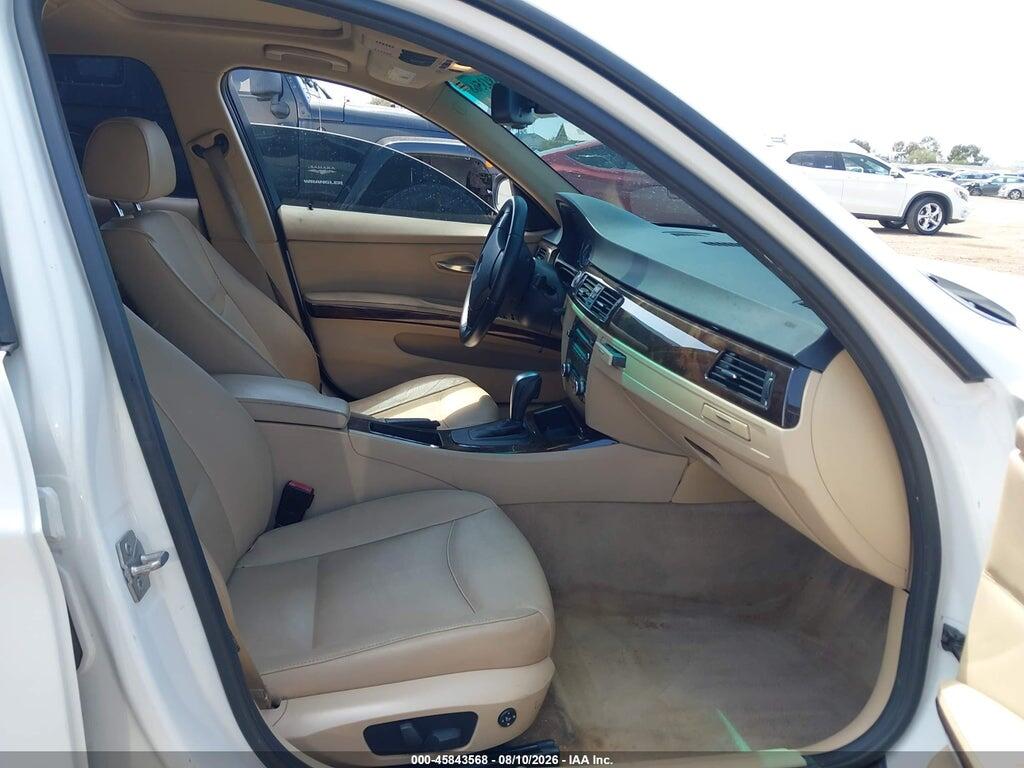 WBAPH5C5XBA446260 2011 BMW 328I photo no. 5
