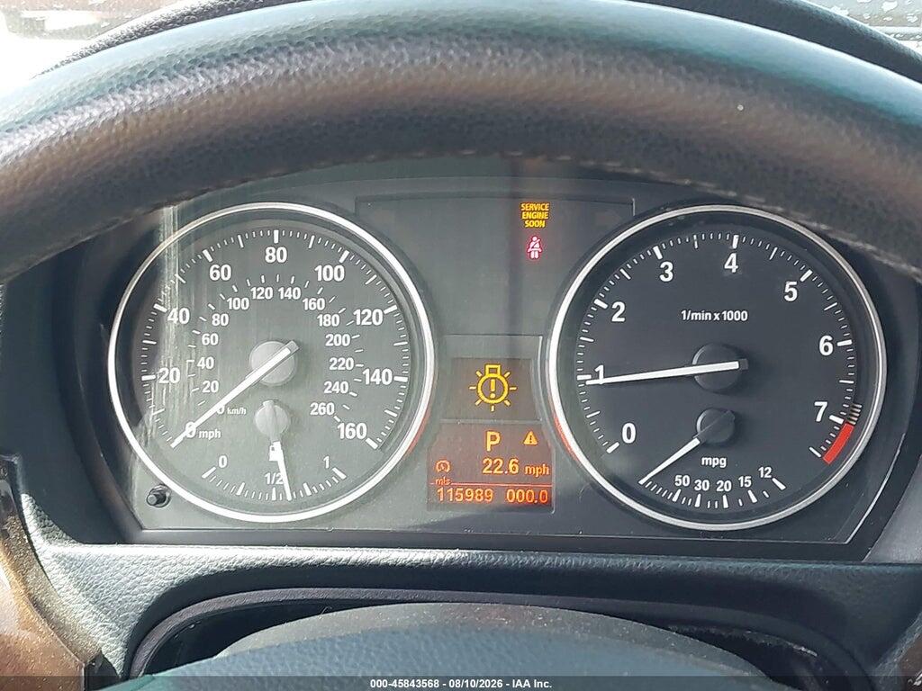 WBAPH5C5XBA446260 2011 BMW 328I photo no. 7