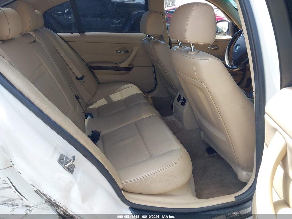 WBAPH5C5XBA446260 2011 BMW 328I photo no. 8