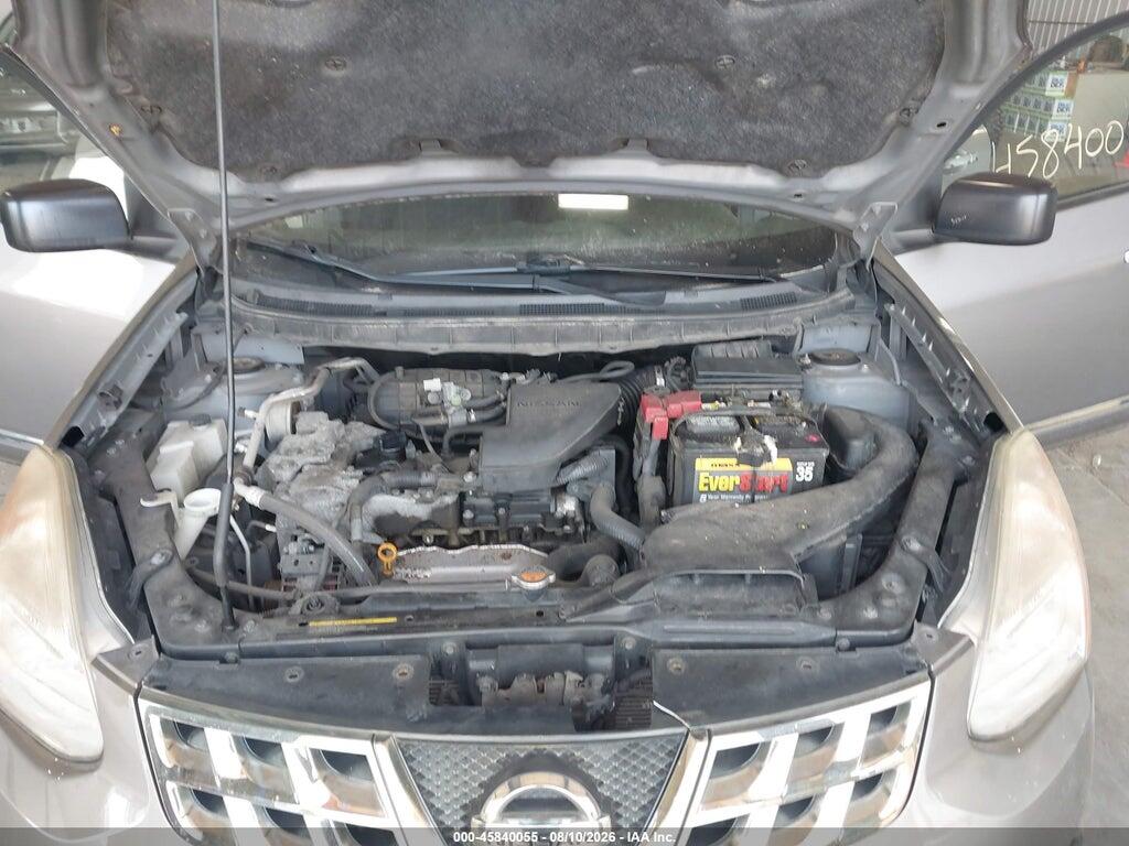 JN8AS5MV9BW274075 2011 NISSAN ROGUE photo no. 10