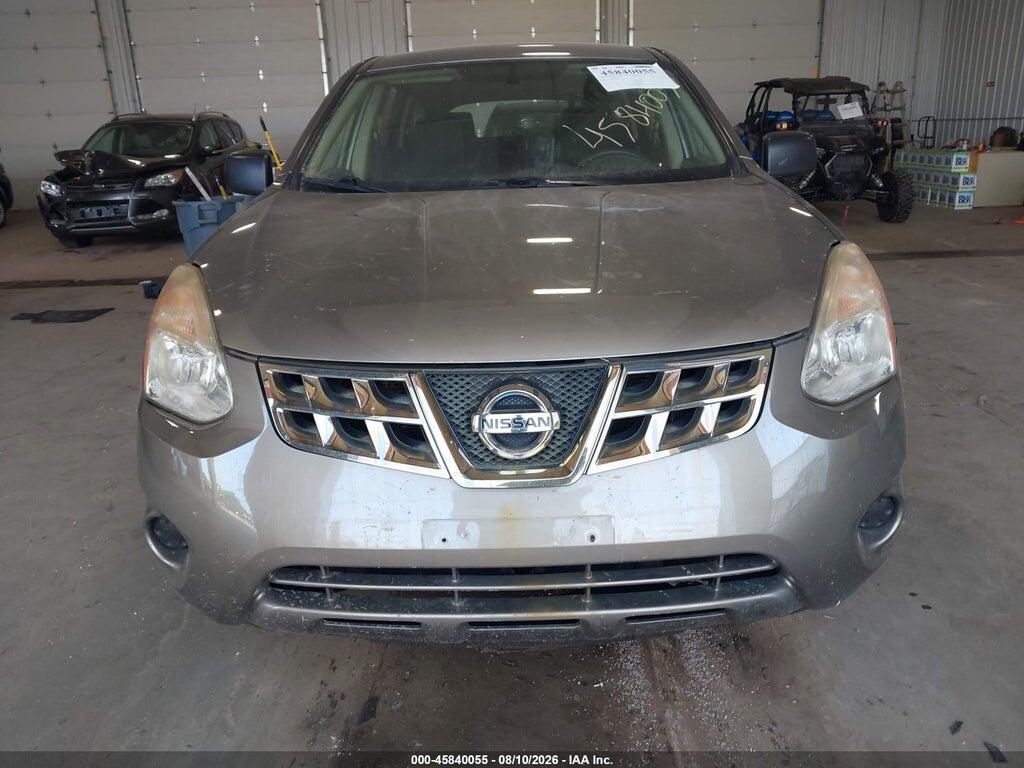 JN8AS5MV9BW274075 2011 NISSAN ROGUE photo no. 12