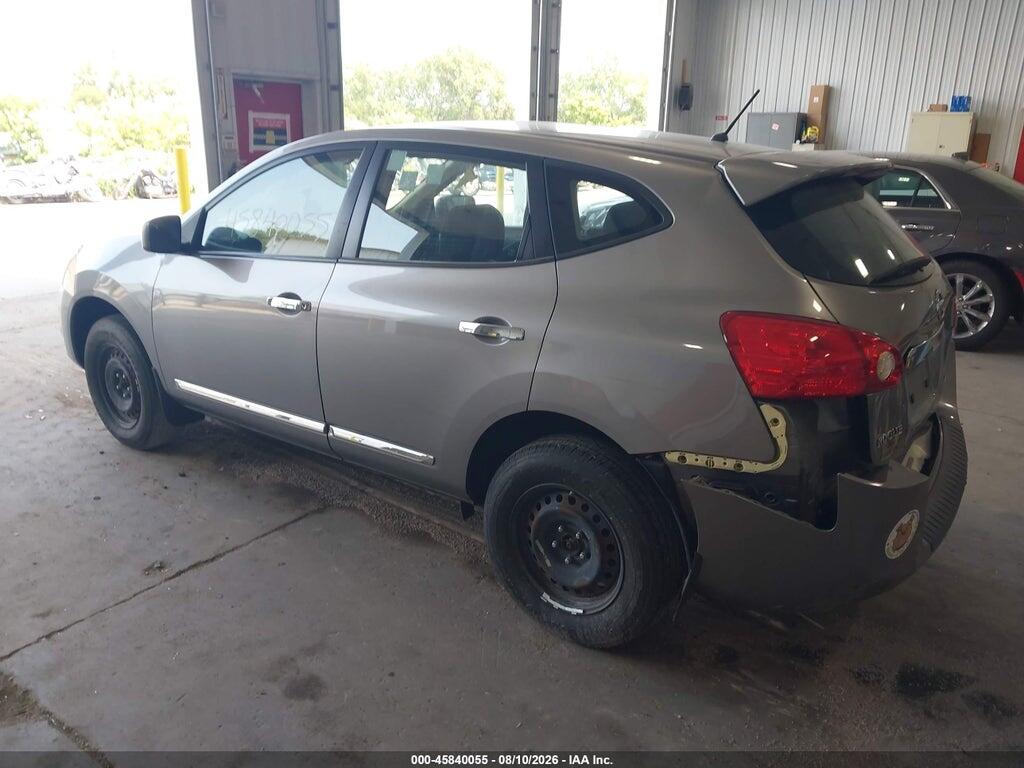 JN8AS5MV9BW274075 2011 NISSAN ROGUE photo no. 3