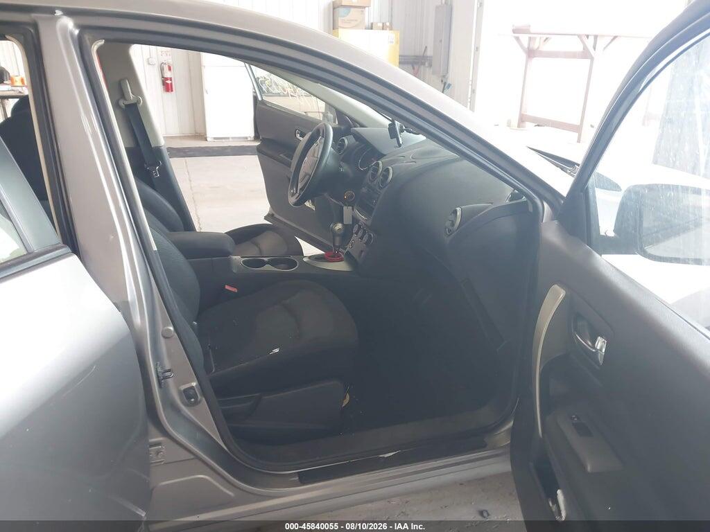 JN8AS5MV9BW274075 2011 NISSAN ROGUE photo no. 5