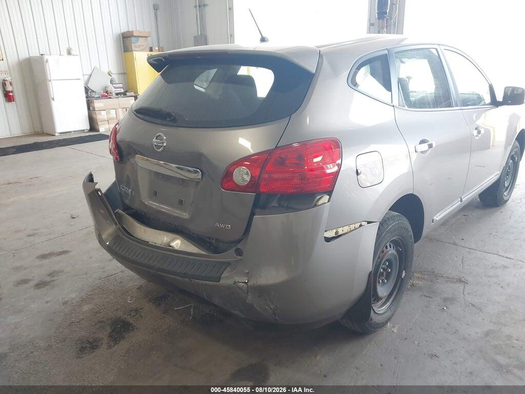 JN8AS5MV9BW274075 2011 NISSAN ROGUE photo no. 6