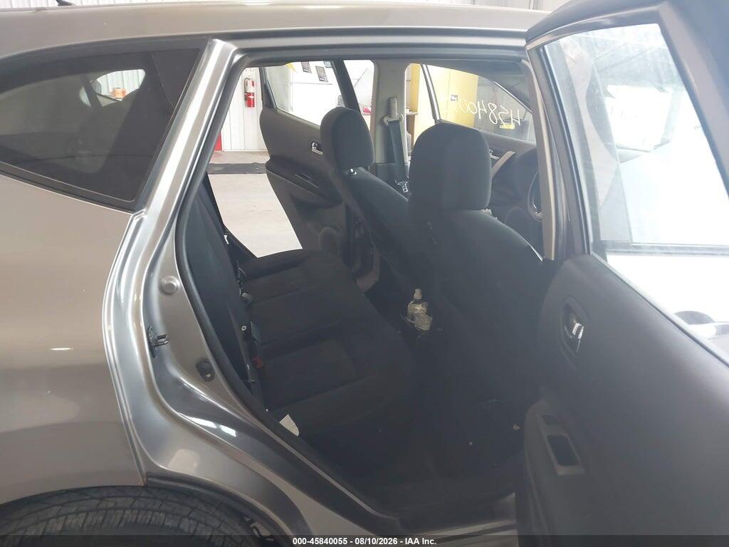 JN8AS5MV9BW274075 2011 NISSAN ROGUE photo no. 8