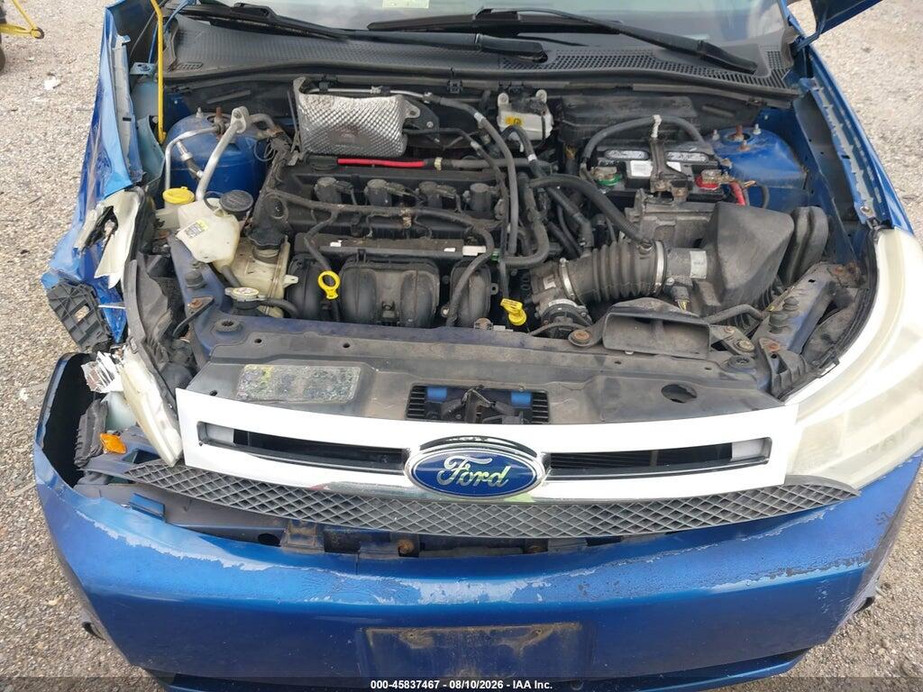 1FAHP3FN1BW160171 2011 FORD FOCUS photo no. 10