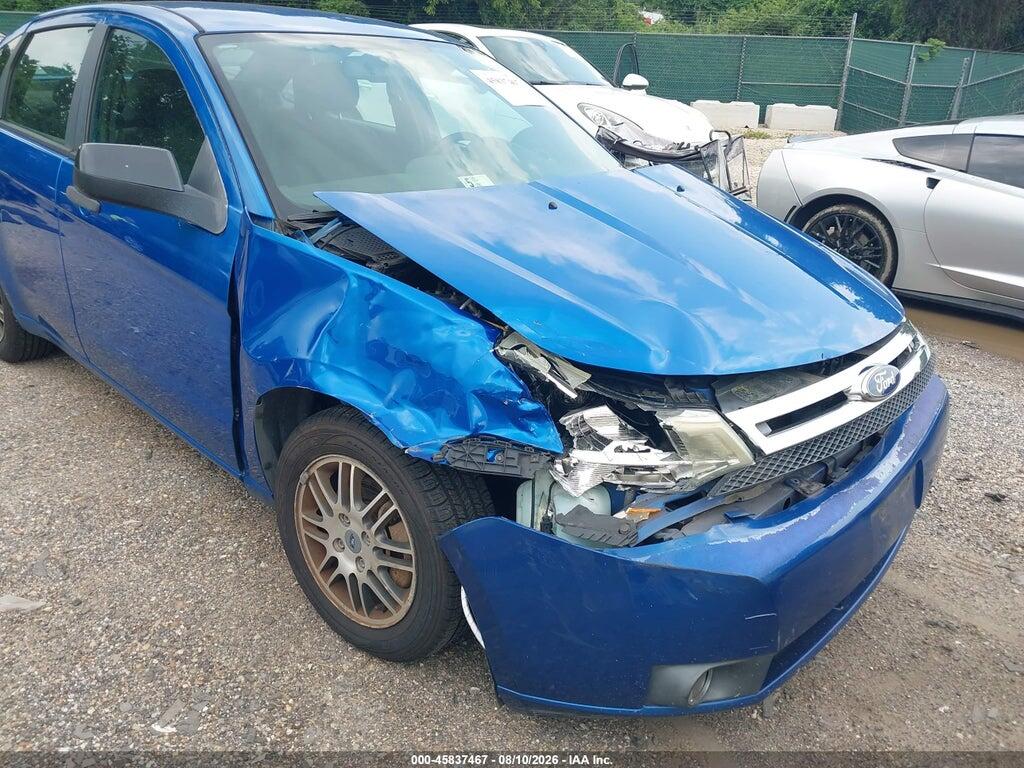 1FAHP3FN1BW160171 2011 FORD FOCUS photo no. 12