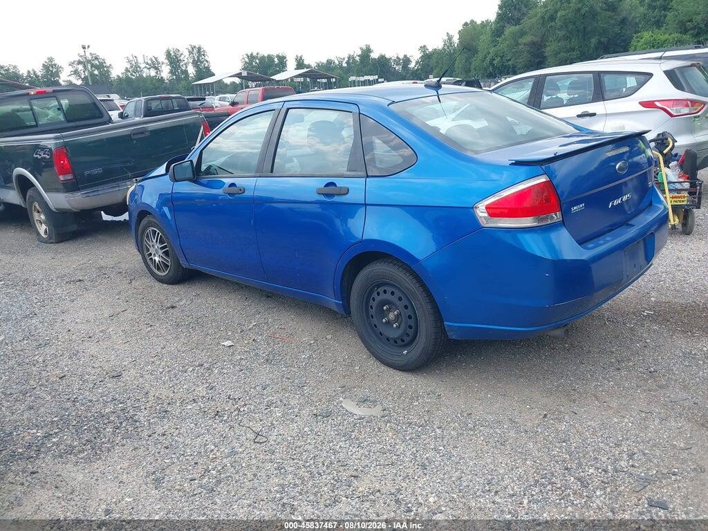 1FAHP3FN1BW160171 2011 FORD FOCUS photo no. 3