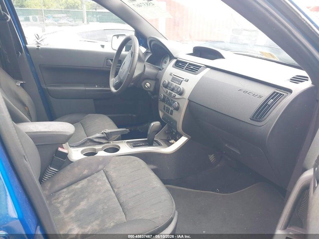 1FAHP3FN1BW160171 2011 FORD FOCUS photo no. 5