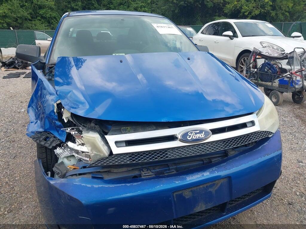 1FAHP3FN1BW160171 2011 FORD FOCUS photo no. 6
