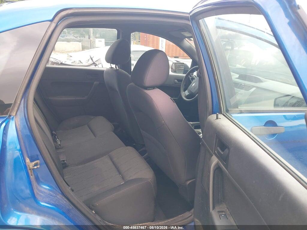 1FAHP3FN1BW160171 2011 FORD FOCUS photo no. 8