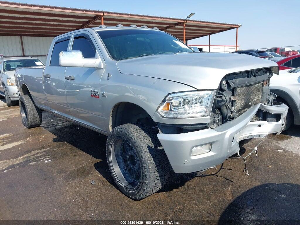 2011 RAM RAM 3500 3D73Y3CL6BG635645