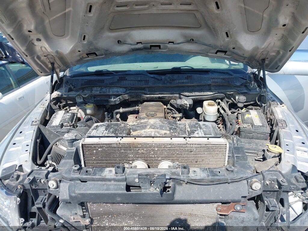3D73Y3CL6BG635645 2011 RAM RAM 3500 photo no. 10