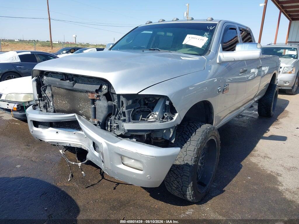 3D73Y3CL6BG635645 2011 RAM RAM 3500 photo no. 2