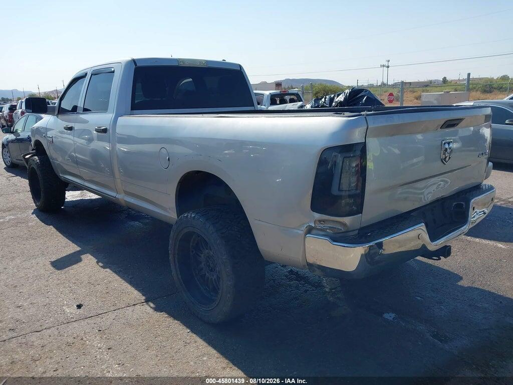 3D73Y3CL6BG635645 2011 RAM RAM 3500 photo no. 3