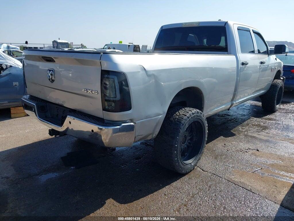 3D73Y3CL6BG635645 2011 RAM RAM 3500 photo no. 4