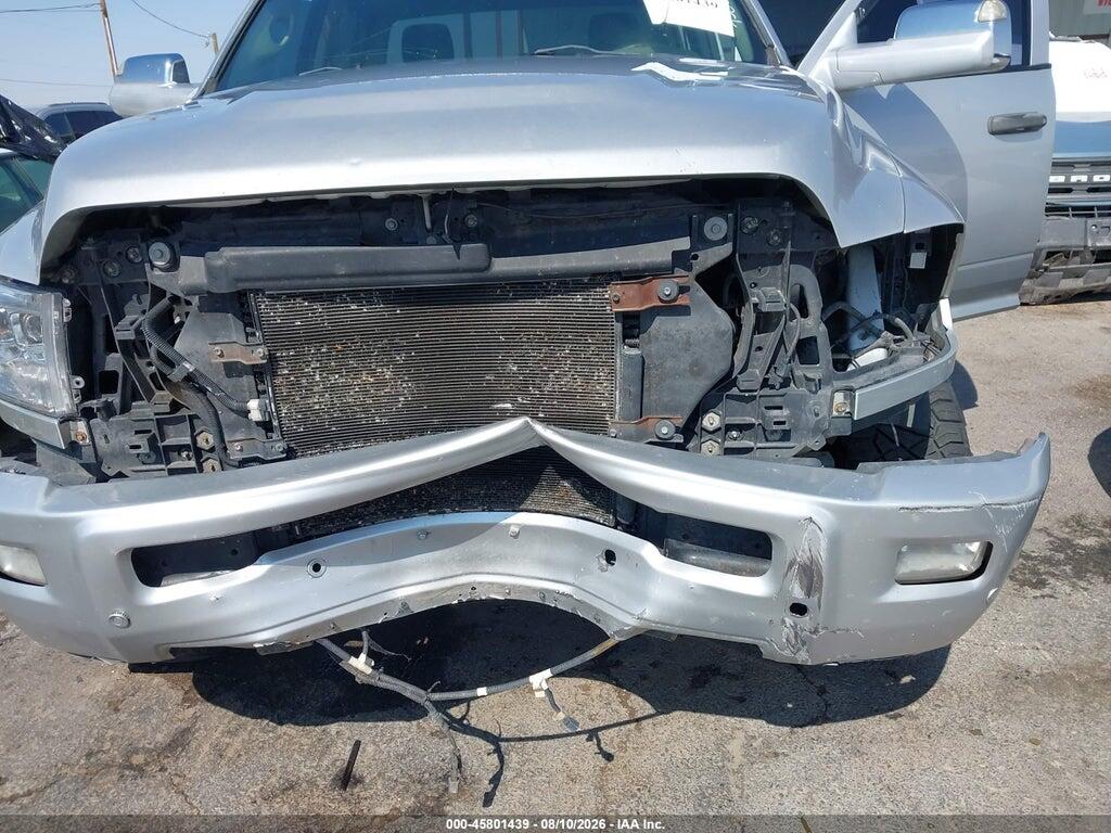 3D73Y3CL6BG635645 2011 RAM RAM 3500 photo no. 6