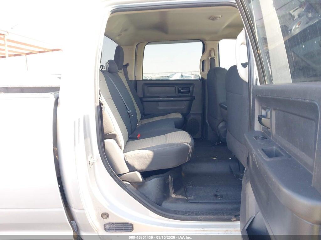 3D73Y3CL6BG635645 2011 RAM RAM 3500 photo no. 8