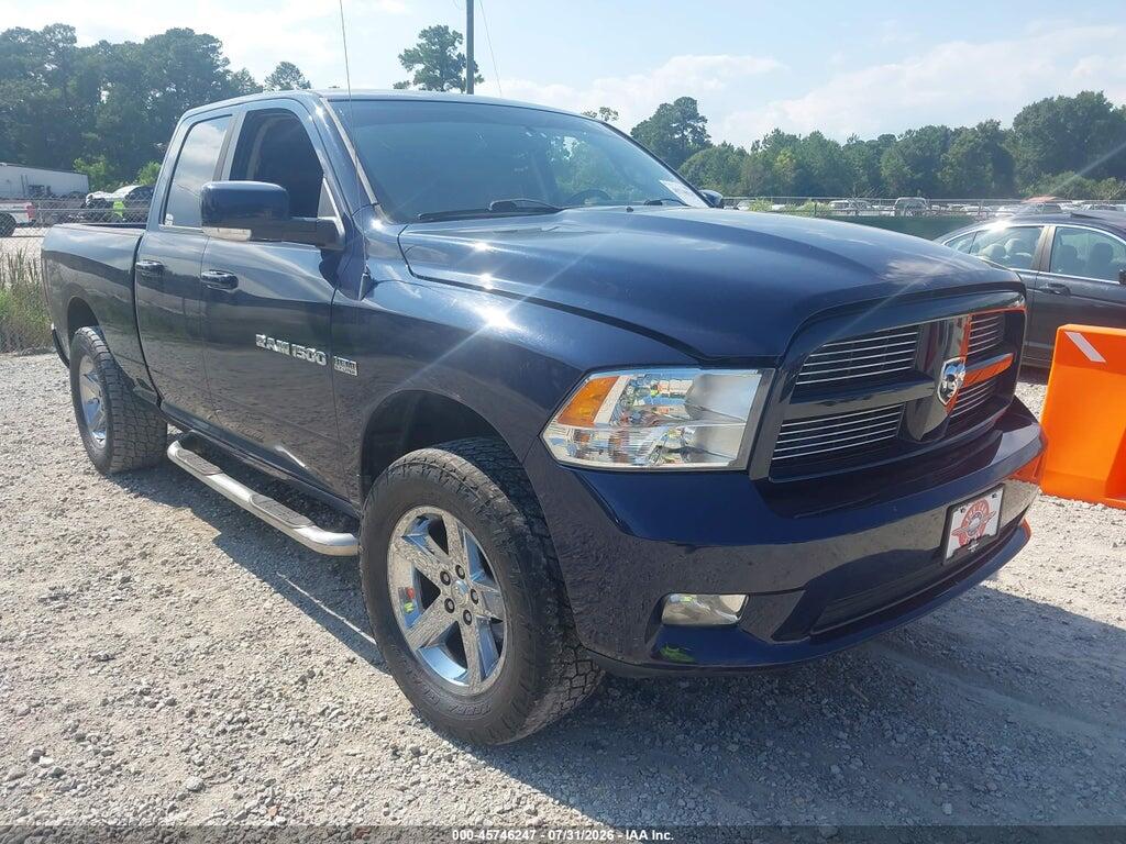 1C6RD7HT3CS154429 2012 RAM 1500 photo no. 1