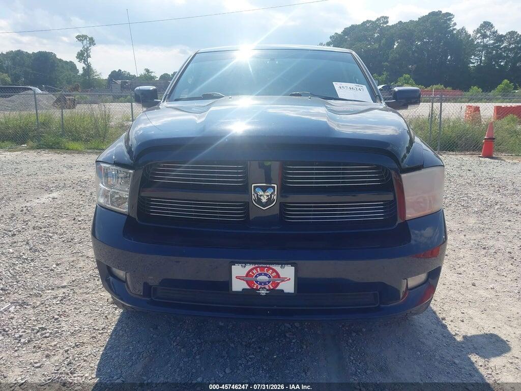 1C6RD7HT3CS154429 2012 RAM 1500 photo no. 12