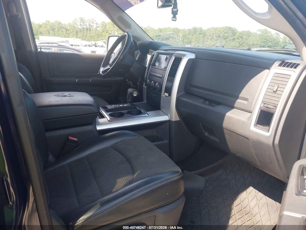 1C6RD7HT3CS154429 2012 RAM 1500 photo no. 5