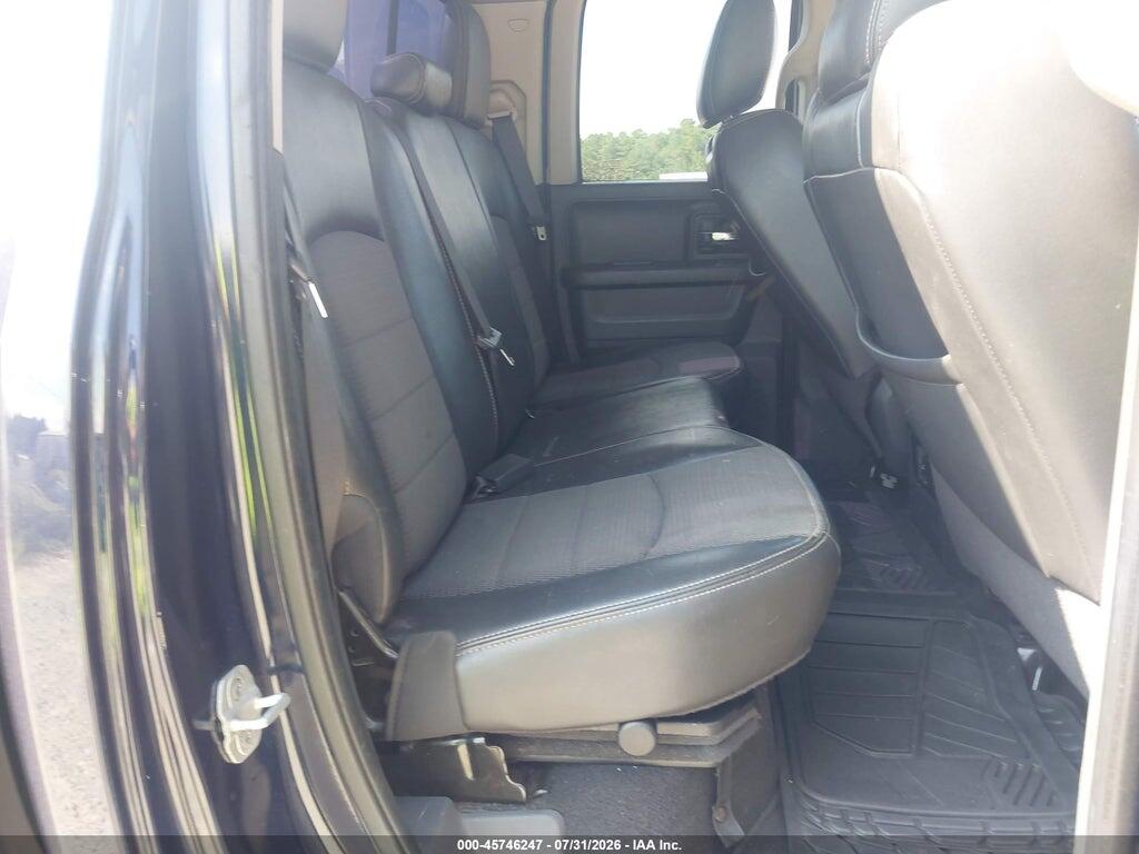 1C6RD7HT3CS154429 2012 RAM 1500 photo no. 8