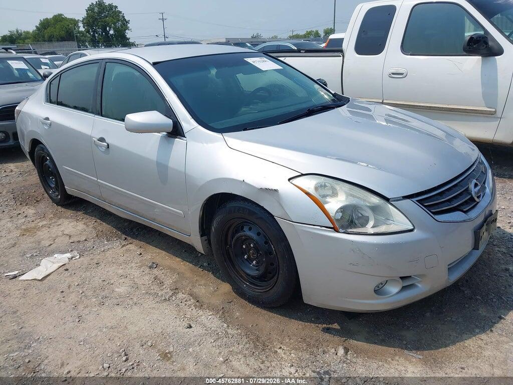 1N4AL2AP1CN466732 2012 NISSAN ALTIMA photo no. 1