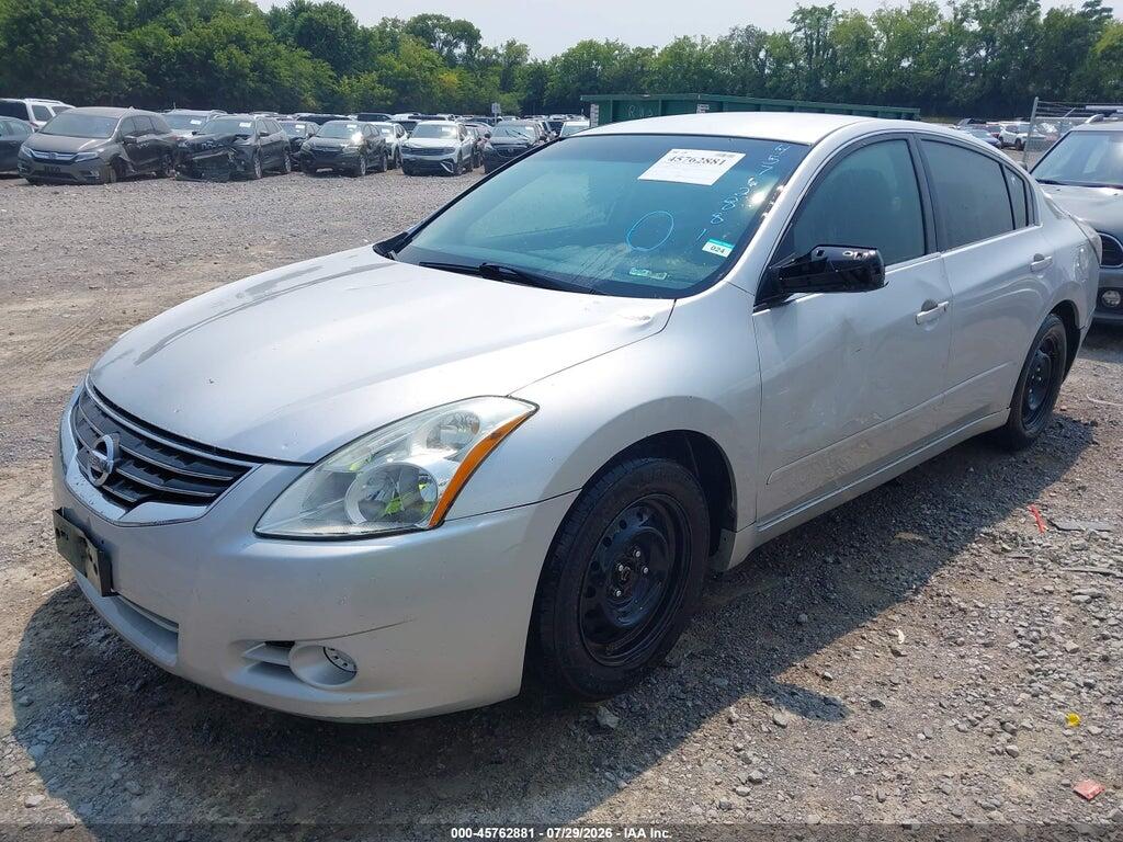 1N4AL2AP1CN466732 2012 NISSAN ALTIMA photo no. 2