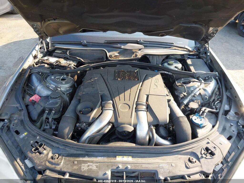 WDDNG9EB1CA467755 2012 MERCEDES-BENZ S 550 photo no. 10