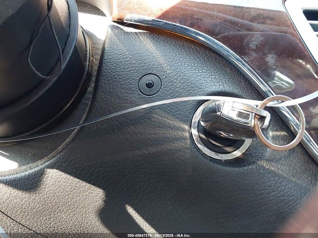 WDDNG9EB1CA467755 2012 MERCEDES-BENZ S 550 photo no. 11