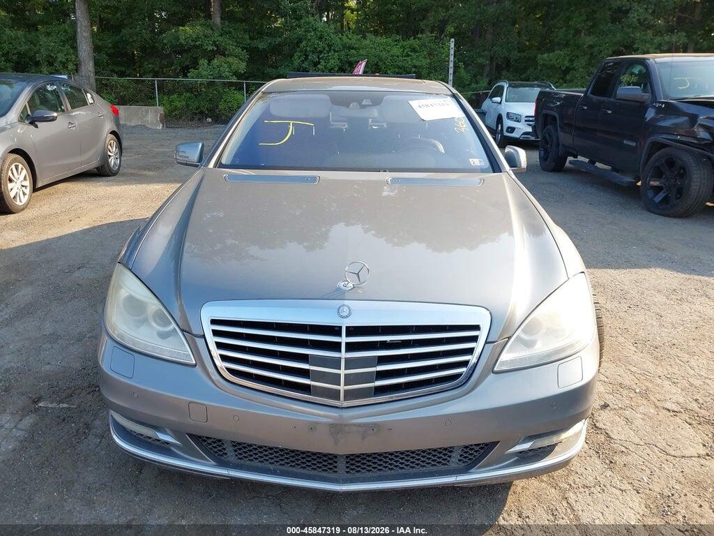 WDDNG9EB1CA467755 2012 MERCEDES-BENZ S 550 photo no. 12