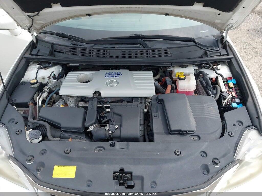 JTHKD5BH9C2055289 2012 LEXUS CT 200H photo no. 10