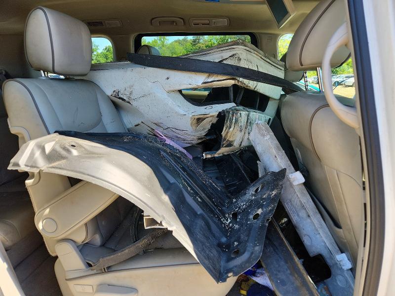 2016 NISSAN QUEST 3.5 SL — Фото 11 из 14