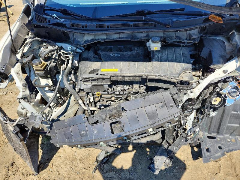2016 NISSAN QUEST 3.5 SL — Фото 12 из 14
