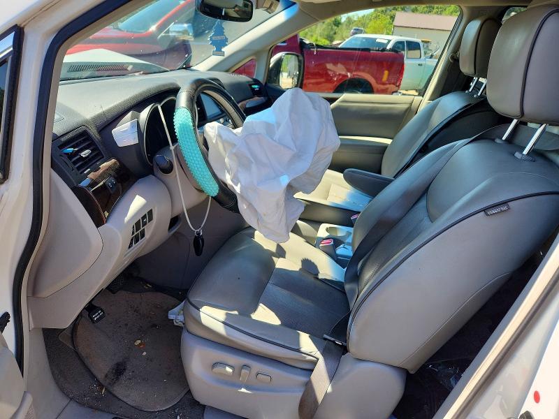2016 NISSAN QUEST 3.5 SL — Фото 7 из 14
